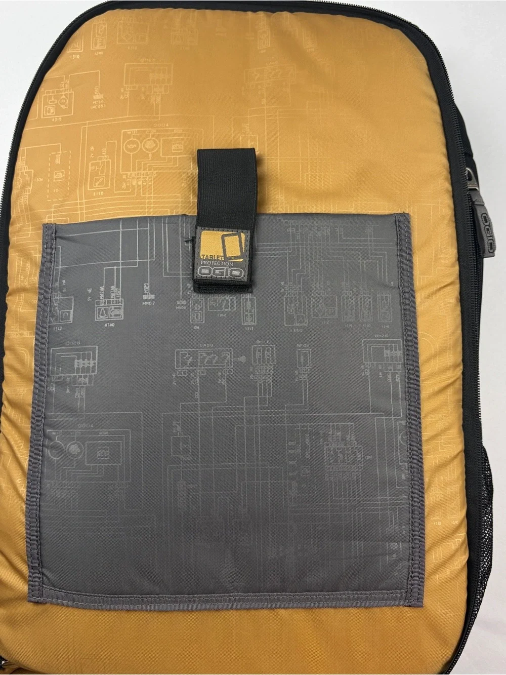 OGIO Bolt Pack laptop Backpack with BP logo